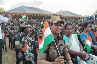 Jalpaiguri BSF