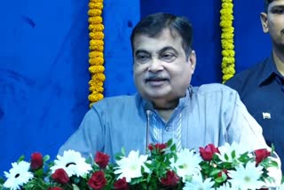 Nitin Gadkari in Nagpur