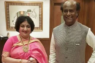 Partial relief from Karnataka HC for Rajinikanth wife in cheating case