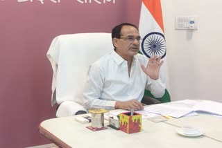 CM Shivraj's cabinet meeting today