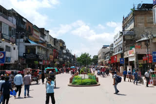 Chandni Chowk special contribution in struggle for independence