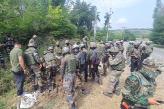 IED recovered, major tragedy averted in J&K's Pulwama