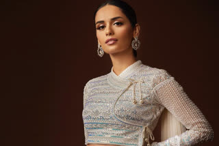 Manushi Chhillar latest pics