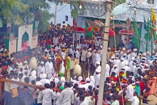 UP: Muslim family carries on 171-yr-old tradition of Ashura procession started by legendary freedom fighter Rani Laxmibai