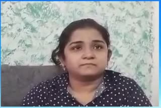 meerut nidhi tyagi wife of Nakul Tyagi, Shrikant Tyagi  arrest, noida police, galibaz neta
