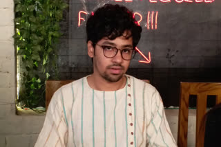 Riddhi Sen on Bismillah