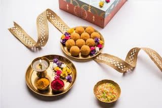 Special recipes for Raksha Bandhan