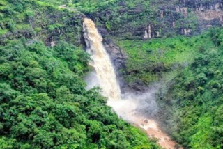 Dugarwadi Waterfall