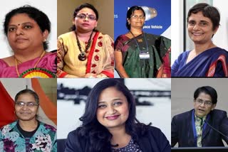Etv BharatStory of women scientists of India