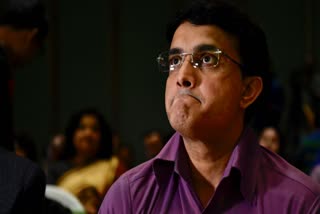 Sourav Ganguly slammed for tweet on Indian cricket team s CWG loss  Sourav Ganguly  Indian cricket team win silver in CWG 2022  Sourav Ganguly  CWG 2022  Indian women cricket team  ട്വിറ്ററില്‍ ഗാംഗുലിക്ക് വിമര്‍ശനം  സൗരവ് ഗാംഗുലി ട്വിറ്റര്‍  സൗരവ് ഗാംഗുലി  Sourav Ganguly twitter  കോമണ്‍വെല്‍ത്ത് ഗെയിംസ്  twitter criticize Sourav Ganguly  India women cricket team  indw vs ausw  ഇന്ത്യ vs ഓസ്‌ട്രേലിയ  ബിസിസിഐ അധ്യക്ഷന്‍ സൗരവ് ഗാംഗുലി  BCCI President Sourav Ganguly