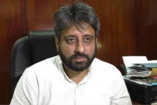 ACB demands removal of Amanatullah Khan as Delhi Waqf Board chairman alleges him of Hampering Probe