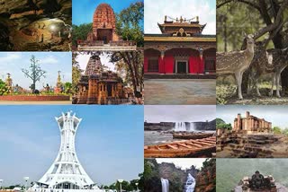 famous temples of chhattisgarh