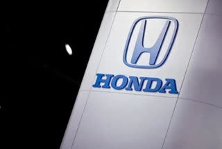 Japan's Honda sees declining profits on semiconductor crunch