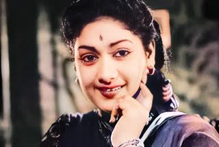 Mahanati Savitri unseen images and rare photos