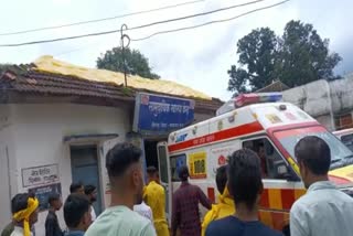 balaghat accident on world tribal day