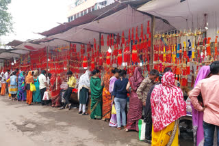 Rakshabandhan celebrated on 11th August