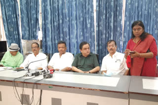One party is being targeted in disproportionate assets case claim TMC leaders Firhad-Bartya