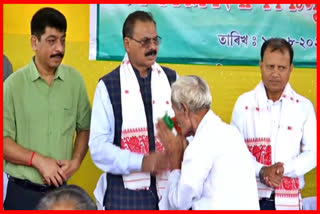 Har Ghar Tiranga bike rally at Sipajhar in Darrang