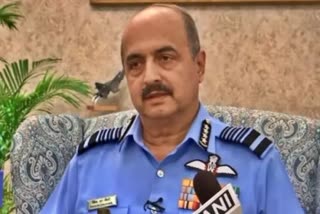 Air Chief Marshal VR Chaudhari