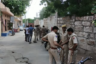 land dispute in nawal nagar