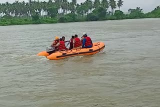 ತುಂಗಭದ್ರಾ ನದಿಗೆ ನೀರು