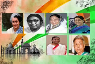 Azadi ka Amrit Mohatsav: ସମାଜ ପାଇଁ ଆଦର୍ଶ, ରାଜନୀତିରେ ନୂଆ ଇତିହାସ ଲେଖିଛନ୍ତି ଏହି ନେତ୍ରୀ