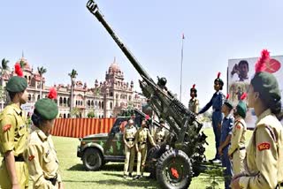 Independence Day 2022  स्वतंत्रता दिवस 2022  स्वदेशी होवित्जर तोप  howitzer  Independence Day News  रक्षा अनुसंधान और विकास संगठन  डीआरडीओ