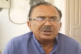 BJP MLA Vasudev Devnani targets CM Gehlot on cows dying from lumpy disease