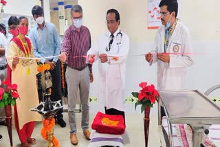 ost Centre open in bhubaneswar aiims