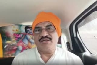 VHP national spokesperson Vinod Bansal