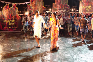 daali-dhananjay-and-rachita-ram-dance-for-monsoon-raga-movie