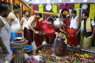 Mahakal Temple Ujjain Tejasvi Surya