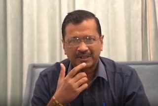 Etv Bharaदिल्ली के मुख्यमंत्री अरविंद केजरीवाल t