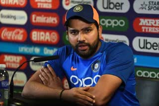 rohit sharma news