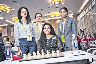 chess olympiad 2022