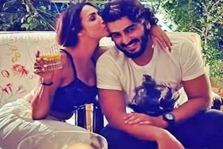 Koffee with Karan 7  Arjun Kapoor explains  Malaika Arora  ಕಾಫಿ ವಿತ್​ ಕರಣ್​ ಮದುವೆಯ ಯೋಜನೆ ಬಗ್ಗೆ ಕಪೂರ್​ ಹೇಳಿದ್ದೇನು  ಕಾಫಿ ಹ್ಯಾಂಪರ್  ಏಕ್ ವಿಲನ್ ರಿಟರ್ನ್ಸ್