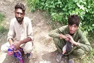 15 अगस्त से पहले भारत-पाकिस्तान सीमा से 2 पाकिस्तानी नागरिक गिरफ्तार