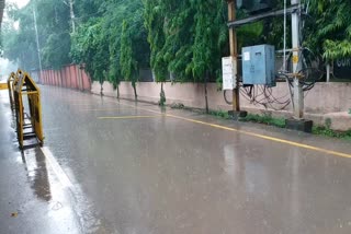 rain in chhattisgarh