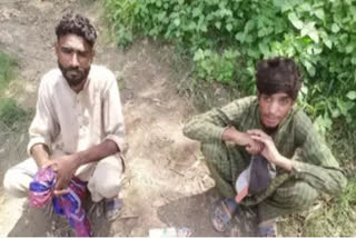 2 Pakistani nationals arrested from India-Pakistan border at Dera Baba Nanak