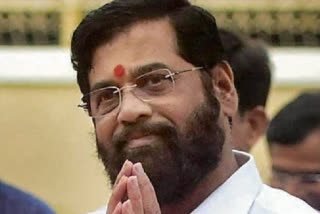 Chief Minister Eknath Shinde