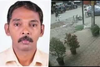 bike accident edavanapara malappuram  bank employee ashokan died in bike accident  bike accident in malappuram  pedestrian died in bike accident  malappuram latest news  malappuram news today  ബൈക്ക് ഇടിച്ച് കാല്‍നടയാത്രക്കാരന്‍ മരിച്ചു  മലപ്പുറം എടവണ്ണപ്പാറ ബൈക്ക് അപകടം  മലപ്പുറം ബൈക്ക് അപകടം  ബാങ്ക് ഉദ്യോഗസ്ഥനായ അശോകൻ മരിച്ചു  മലപ്പുറം ഏറ്റവും പുതിയ വാര്‍ത്ത  മലപ്പുറം പ്രധാന വാര്‍ത്തകള്‍