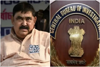 Bengal cattle smuggling case: CBI officials arrested Anubrata Mandal's Bolpur house