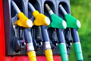 Prices of petrol and diesel stay unchanged