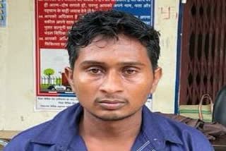 Naxalite who killed constable arrested