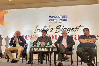 Tata Steel Chess India  Chess Tournament  Womens tournament will be held in Tata Steel Chess for the first time  prize money will be equal in Tata Steel Chess India tournament  koneru humpy  Harika Dronavalli  vaishali  टाटा स्टील चेस इंडिया  पहली बार टाटा स्टील शतरंज में होगा महिलाओं का टूर्नामेंट  चेस टूर्नामेंट में बराबर होगी पुरस्कार राशि  हरिका द्रोणवल्ली  कोनेरू हंपी  वैशाली