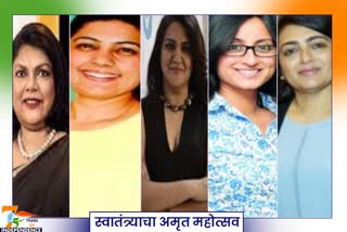 Five Biggest Economic Women In Indian Industry