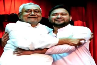 Nitish Kumar took oath as Bihar Chief Minister for the eighth time on Wednesday with Rashtriya Janata Dal's (RJD)Tejashwi Yadav as his Deputy. On Tuesday, Kumar resigned after snapping ties with the BJP. He then formed a new "grand alliance" with Tejashwi and other opposition parties.  "He won in 2014, but should now worry about 2024," Nitish said about PM Narendra Modi. "I would like all (opposition) to be united for 2024. I am not a contender for any such post (on PM post)," he said. On BJP's claims that the new government will fall soon, the veteran politician said: "New government will run just fine."