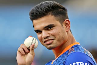 Etv Bha Arjun Tendulkar updates Arjun Tendulkar to play for Goa Arjun Tendulkar NoC Arjun Tendulkar in Mumbai Indians rat