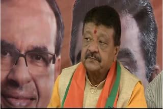 kailash vijayvargiya discharged from Bengal