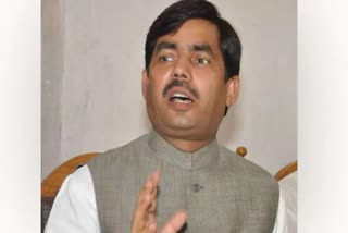 shahnawaz hussain Etv Bharat